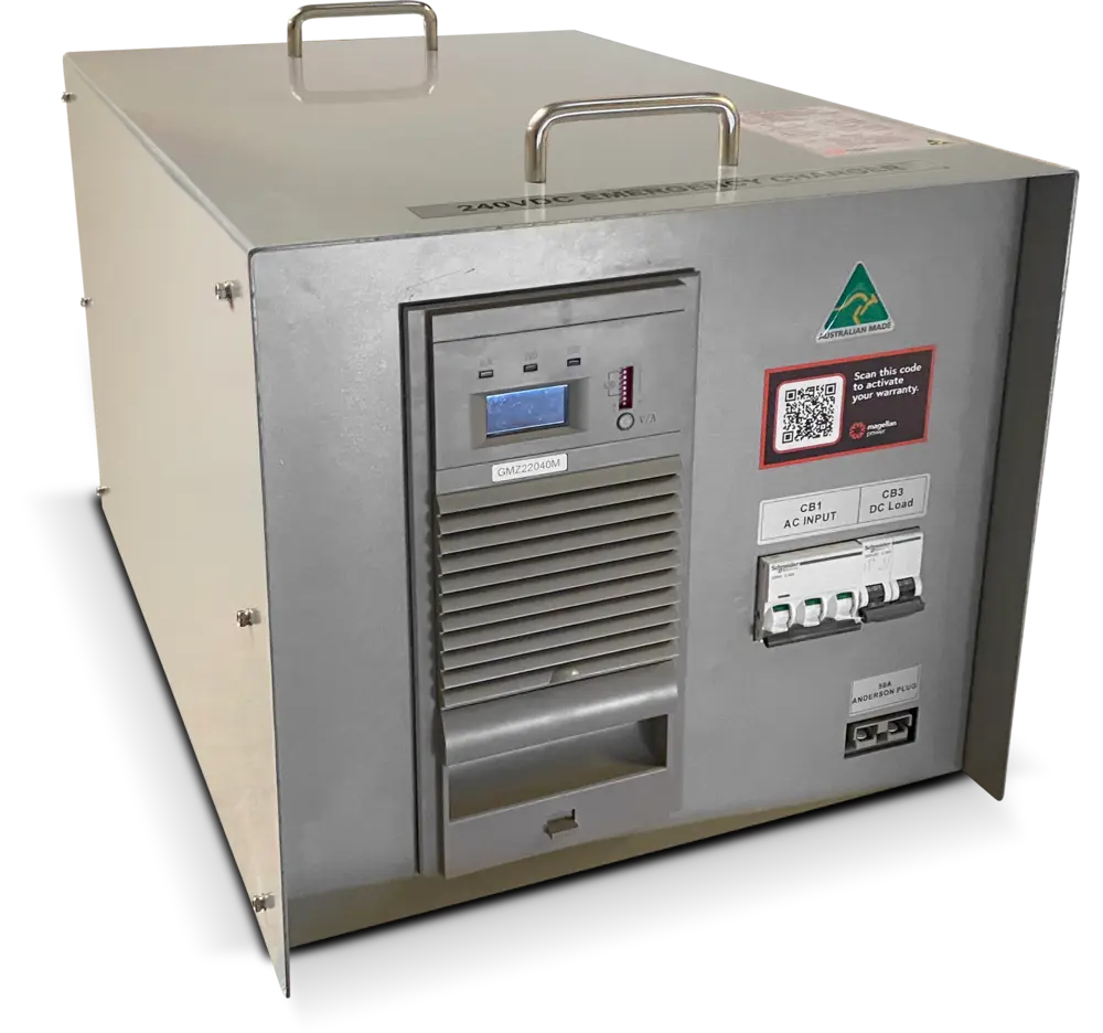 240VDC Emergency Charger