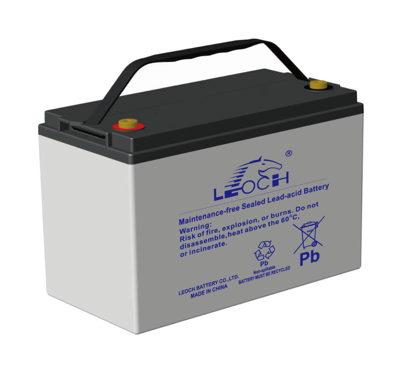 LPL12-100 (12V100Ah)