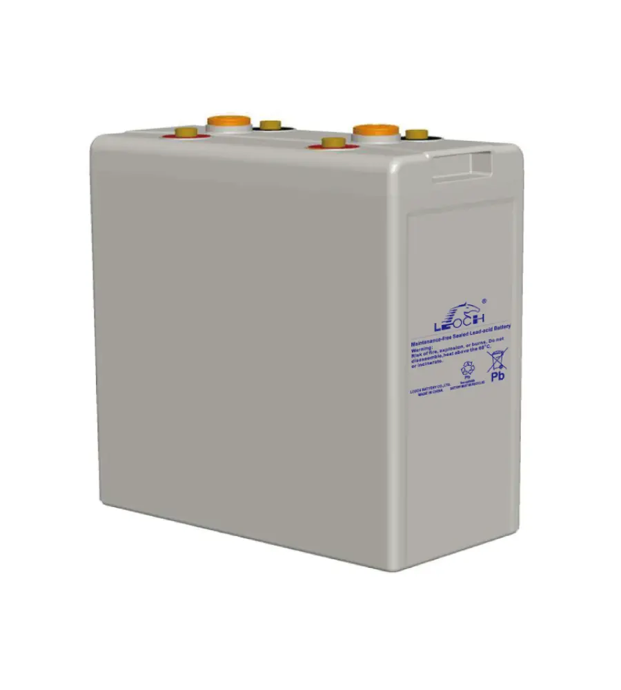 LPL2 Range (2V 200-1500Ah)