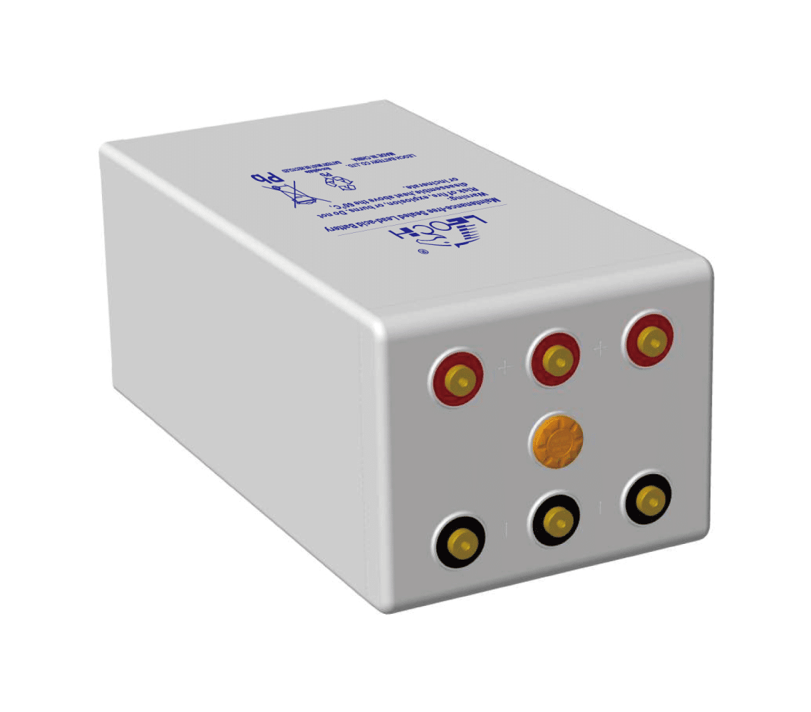 LPL2 Range (2V 200-1500Ah)