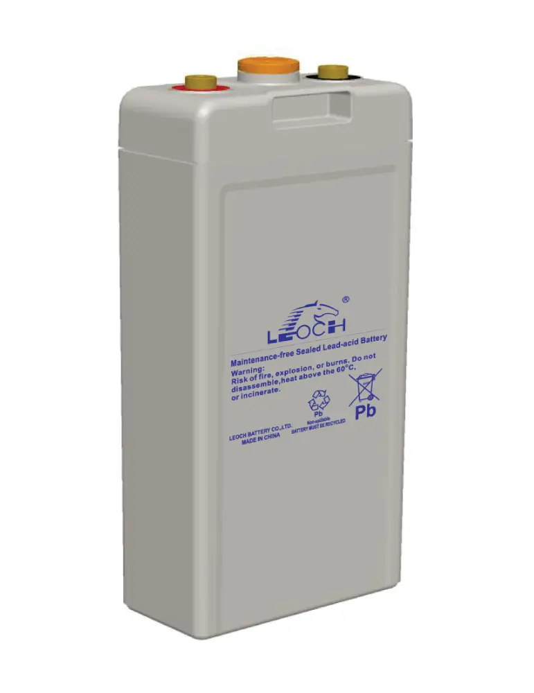 LPL2 Range (2V 200-1500Ah)