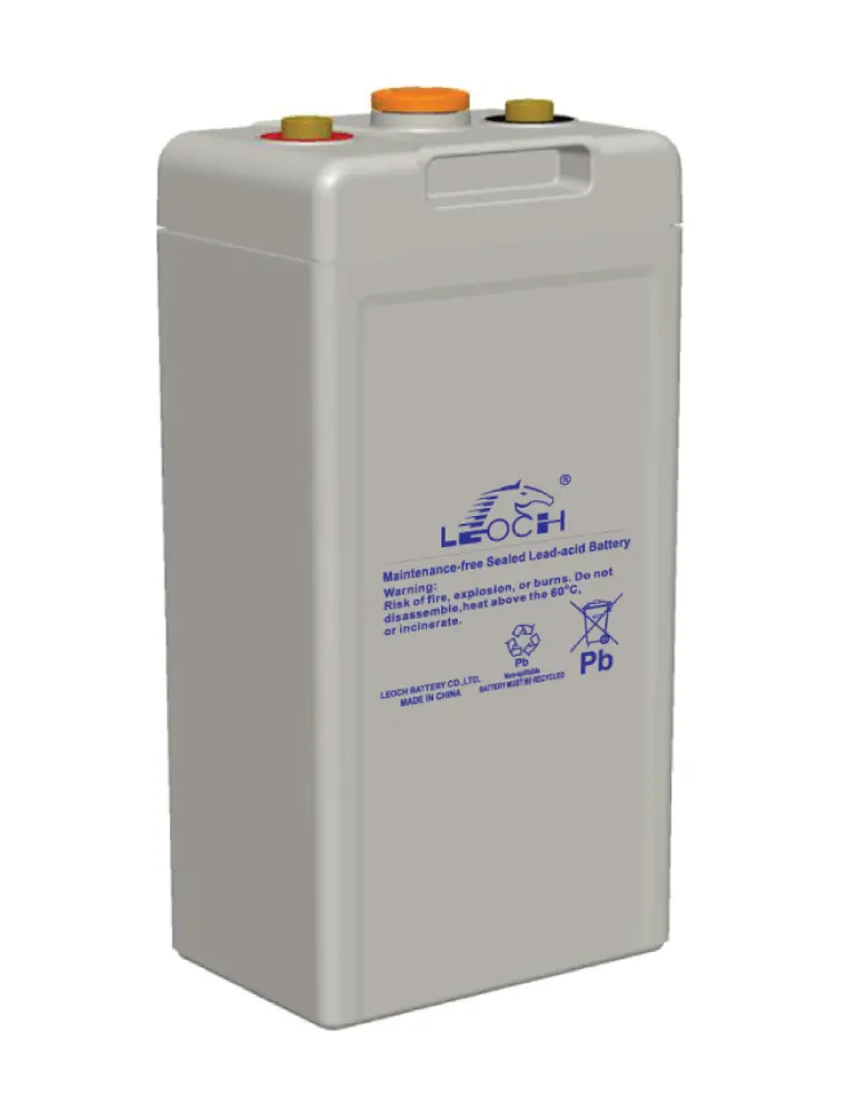 LPL2 Range (2V 200-1500Ah)