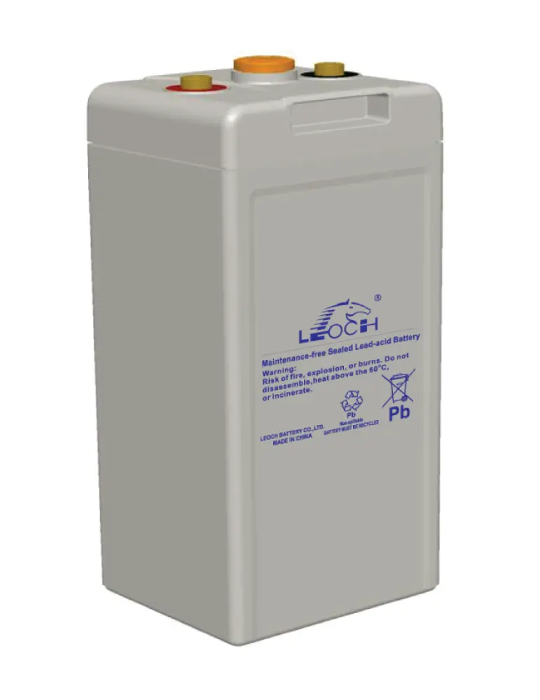 LPL2 Range (2V 200-1500Ah)