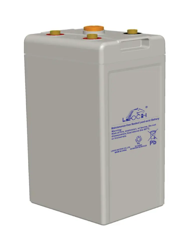 LPL2 Range (2V 200-1500Ah)