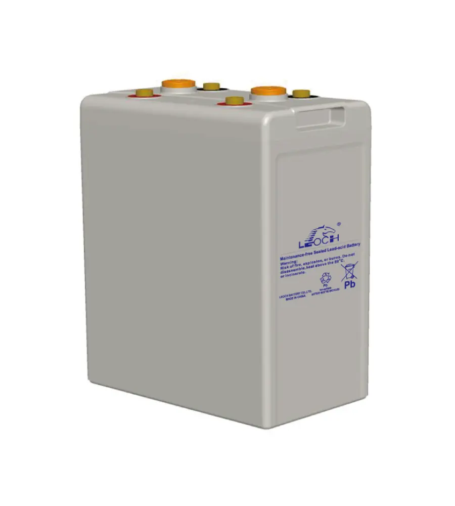 LPL2 Range (2V 200-1500Ah)