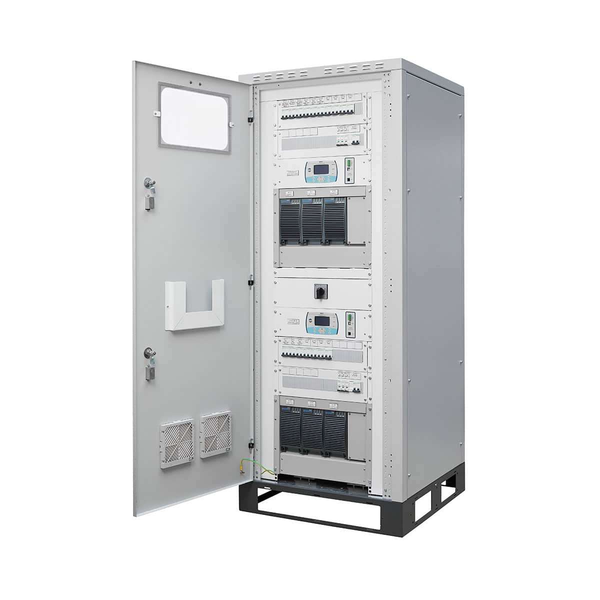 SMCRII Series Battery Charger