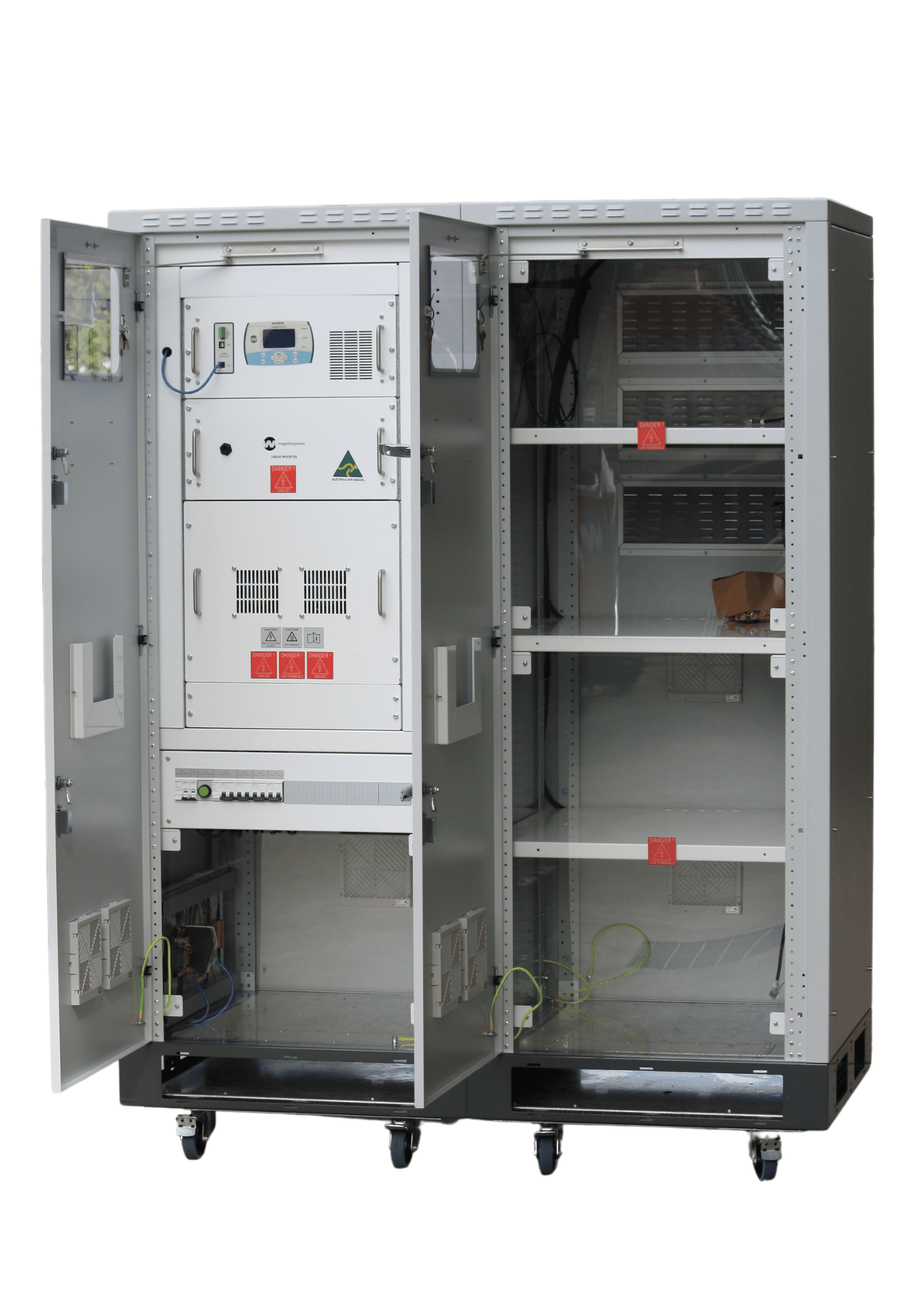 Bi-Directional UPS (BDU Series)