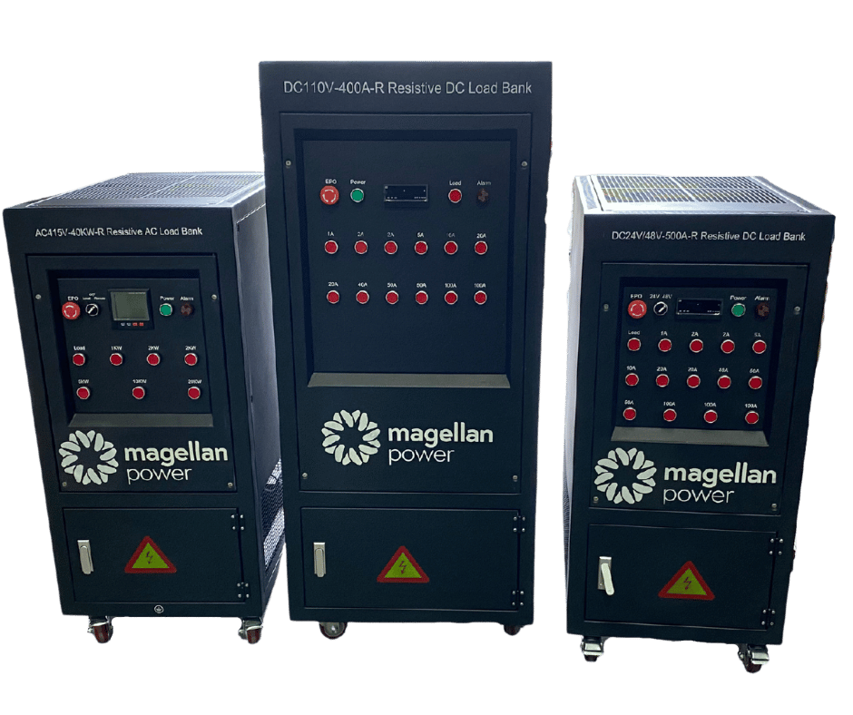 AC&DC Resistive Load Banks