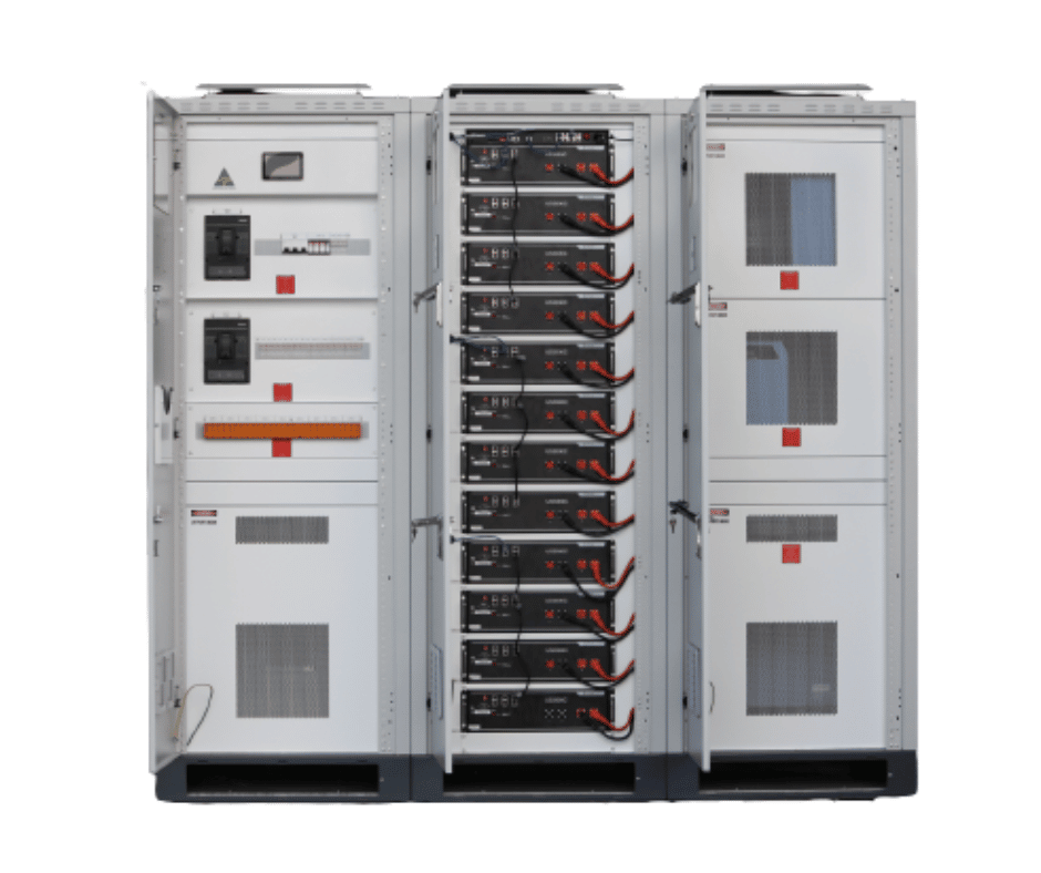 24VDC and 48VDC LFP Battery Modules