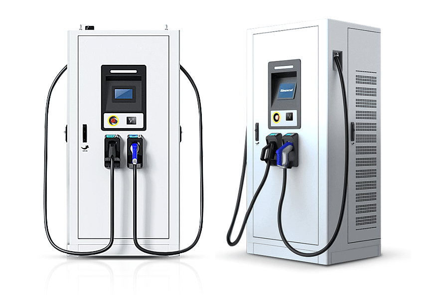 DC Fast Charger Series, 160kW