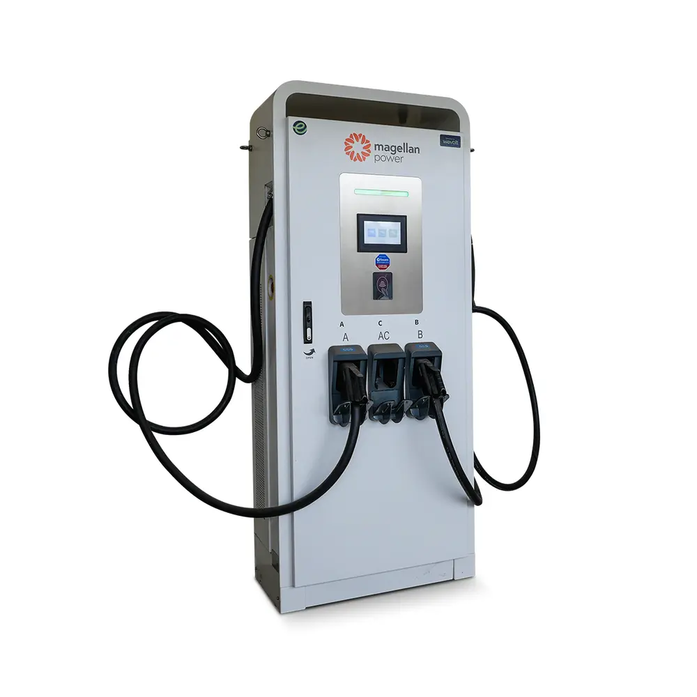 DC Fast Charger Series, 80kW