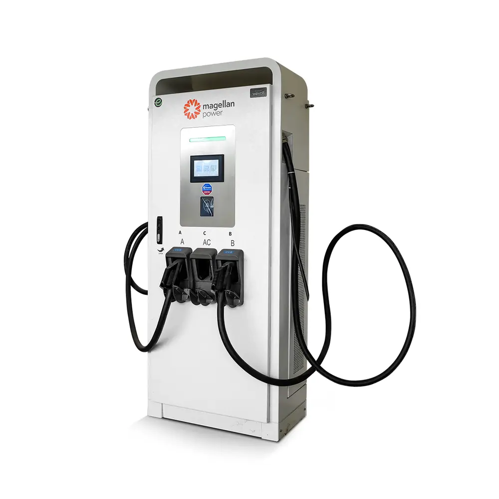 DC Fast Charger Series, 80kW