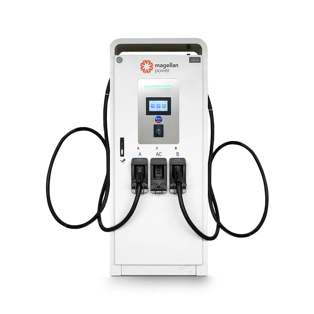 DC Fast Charger Series, 80kW