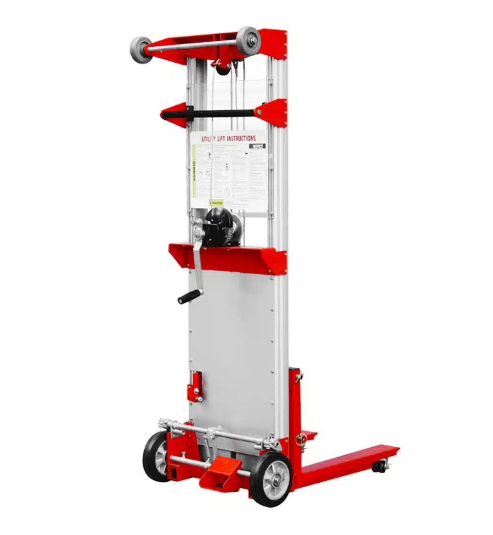 Aluminium Battery Lifters