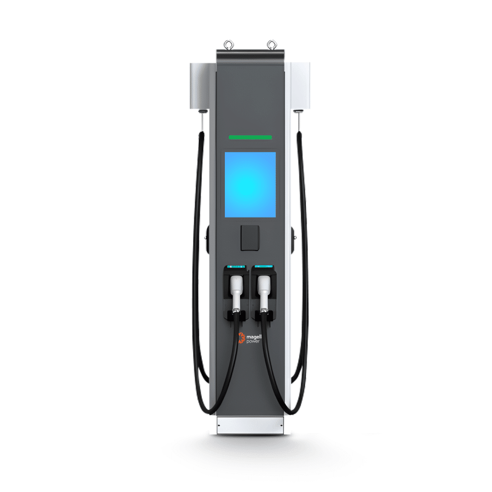 Megawatt DC Fast Charger Series