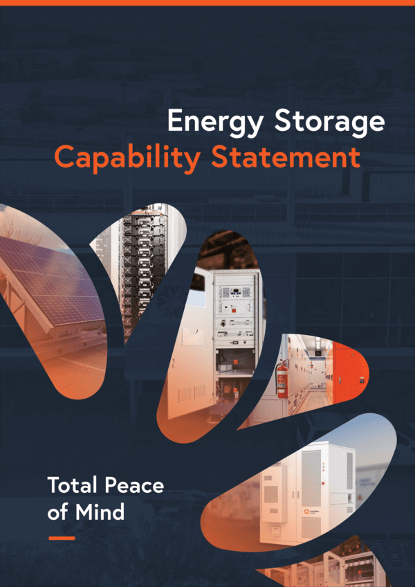 ESS Capability Statement