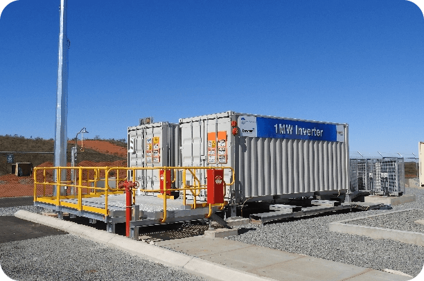 Energy Storage Systems (ESS)