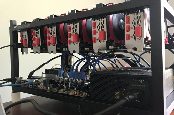 Crypto Mining Hardware Sales